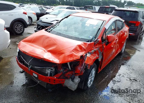 2017 Chevrolet Cruze Ls Auto from USA, damaged, VIN 1G1BC5SM6H7190654